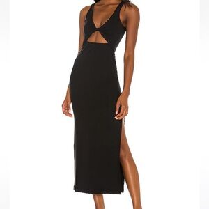 L Space Dress | Black | Medium | Nico Dress in Black